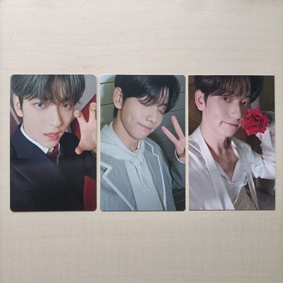 TXT 秀彬小卡