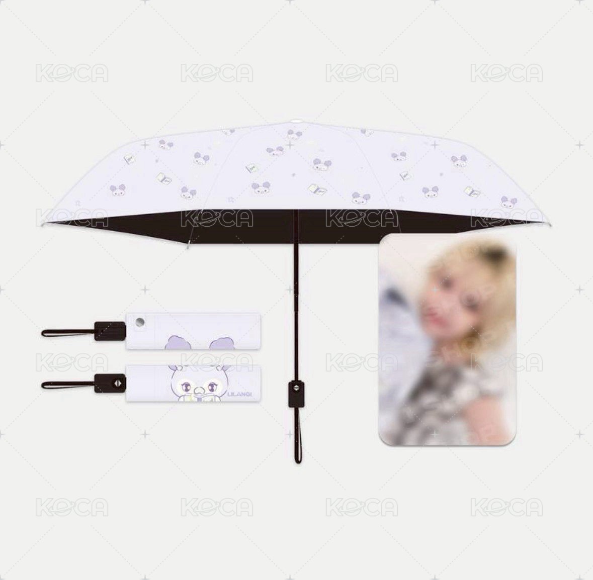 LILY雨傘