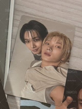 HOME PB 雙人卡 13🐈🐶