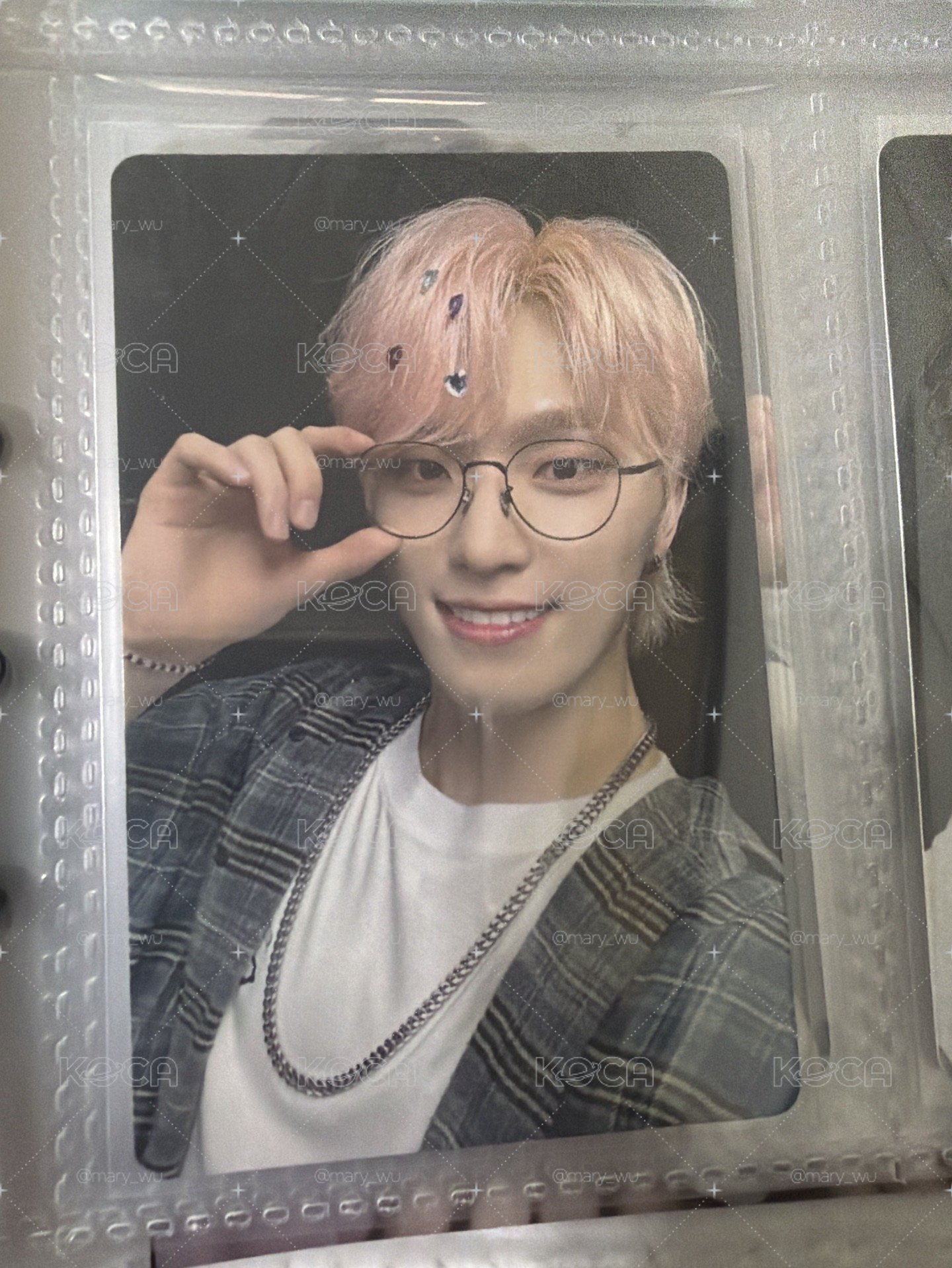 seventeen Dino語音卡