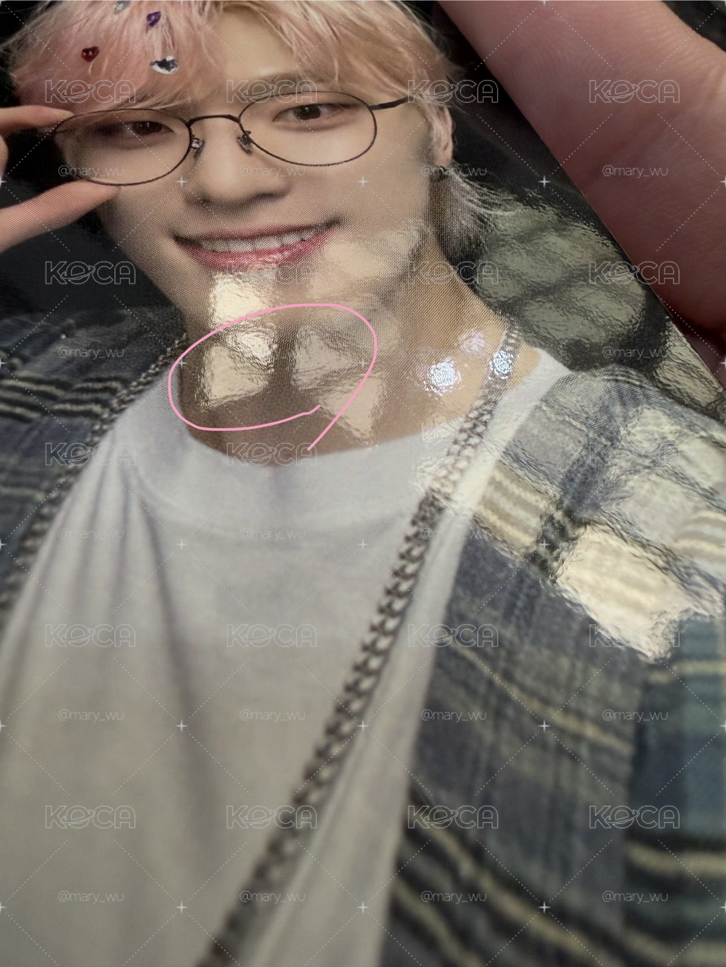 seventeen Dino