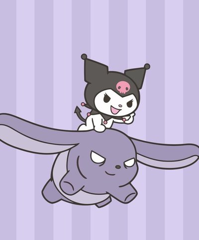 #一些庫洛米*୨💜୧˚₊⊹