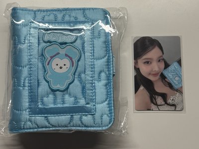 TWICE 娜璉 9週年卡冊