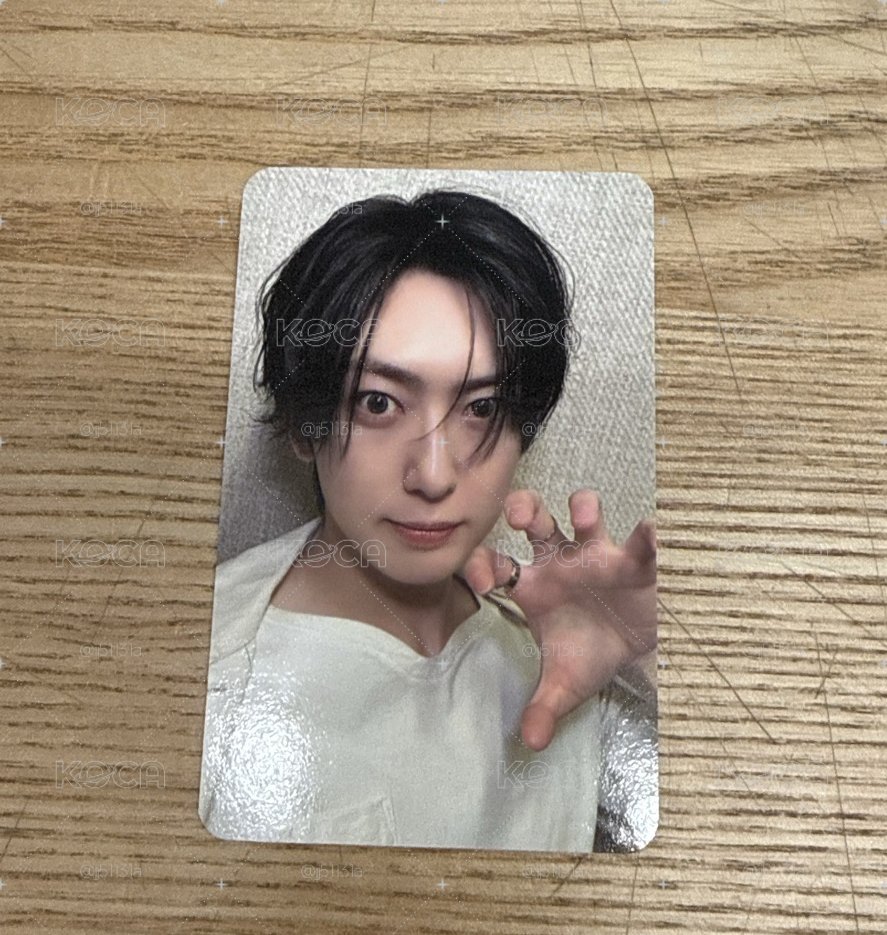 FUMA WOF withmuu特典