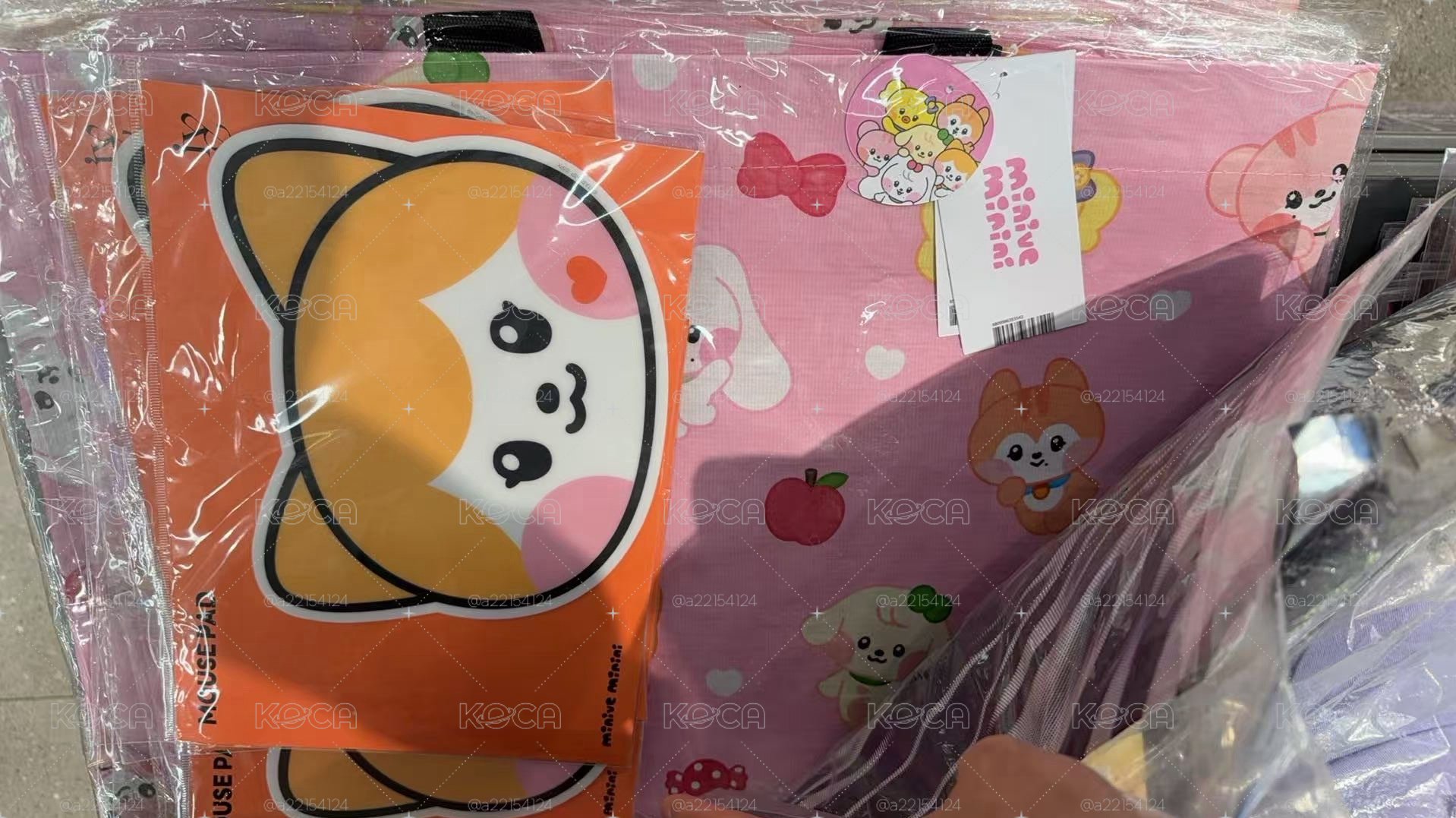 IVE環保袋