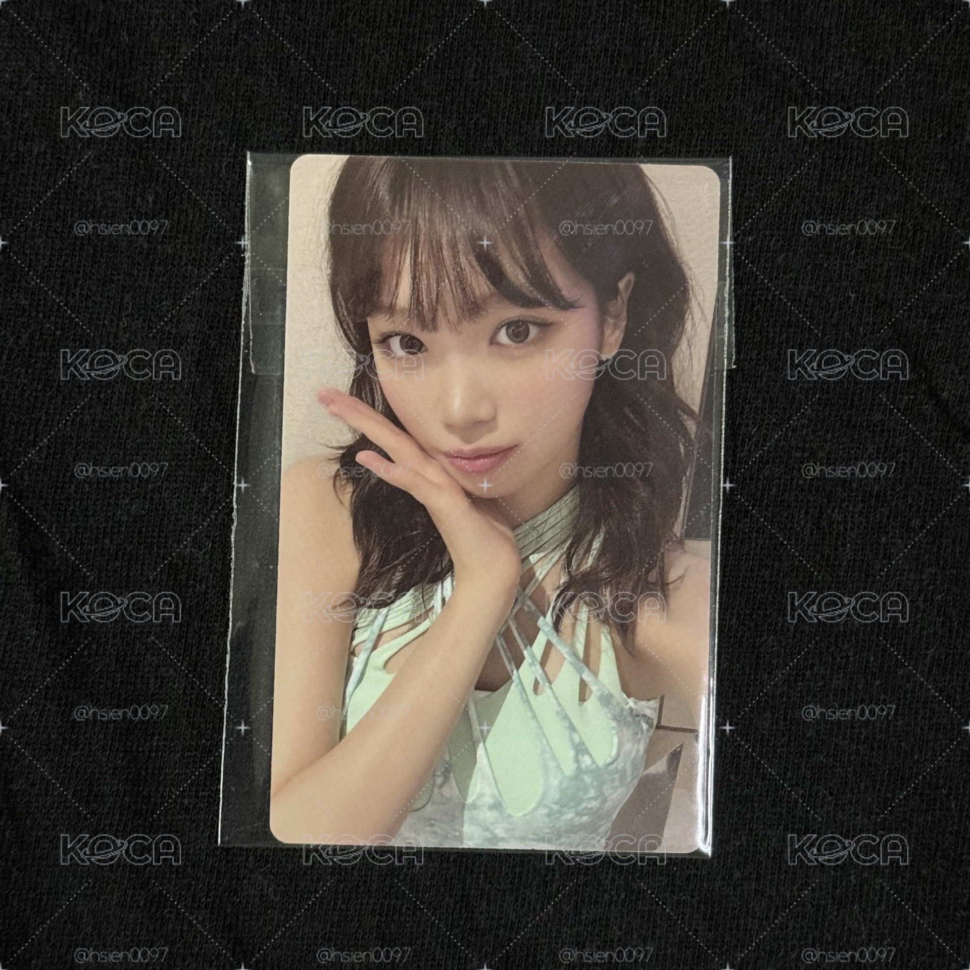PUREFLOW wvs 簽售卡 采源
