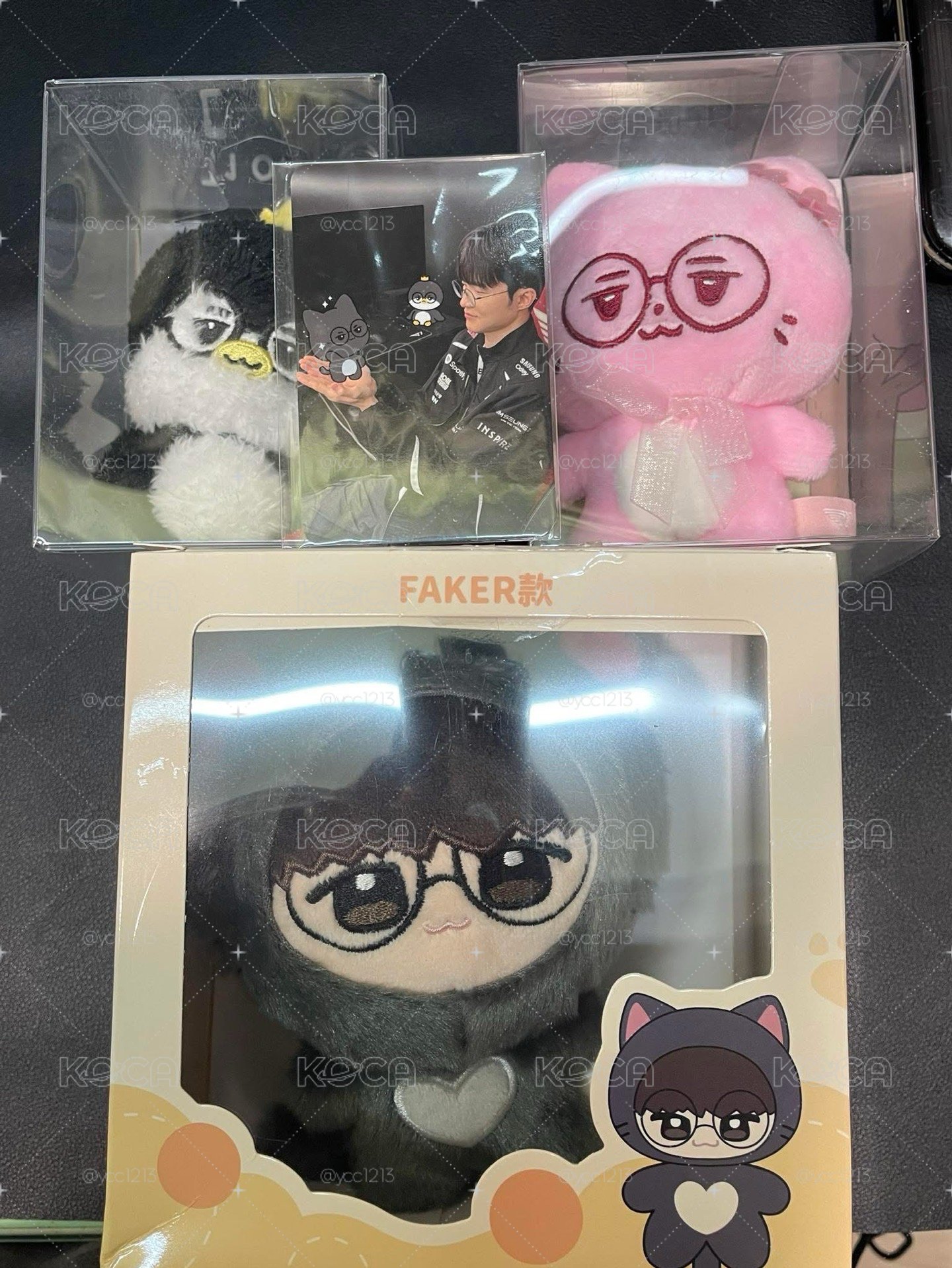 Faker娃娃