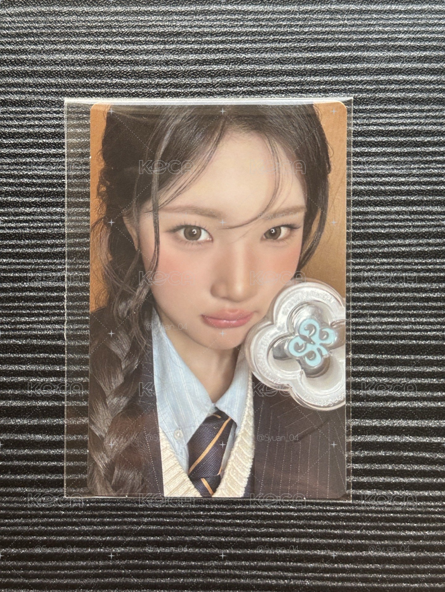 H2H Juun手燈卡