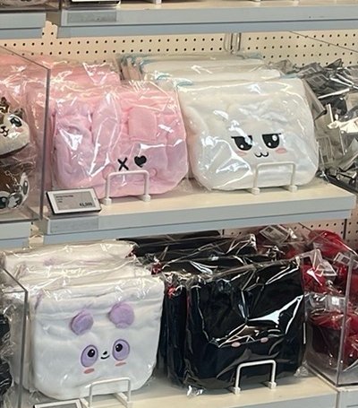 現貨場週 角賢柒 斜背包 
