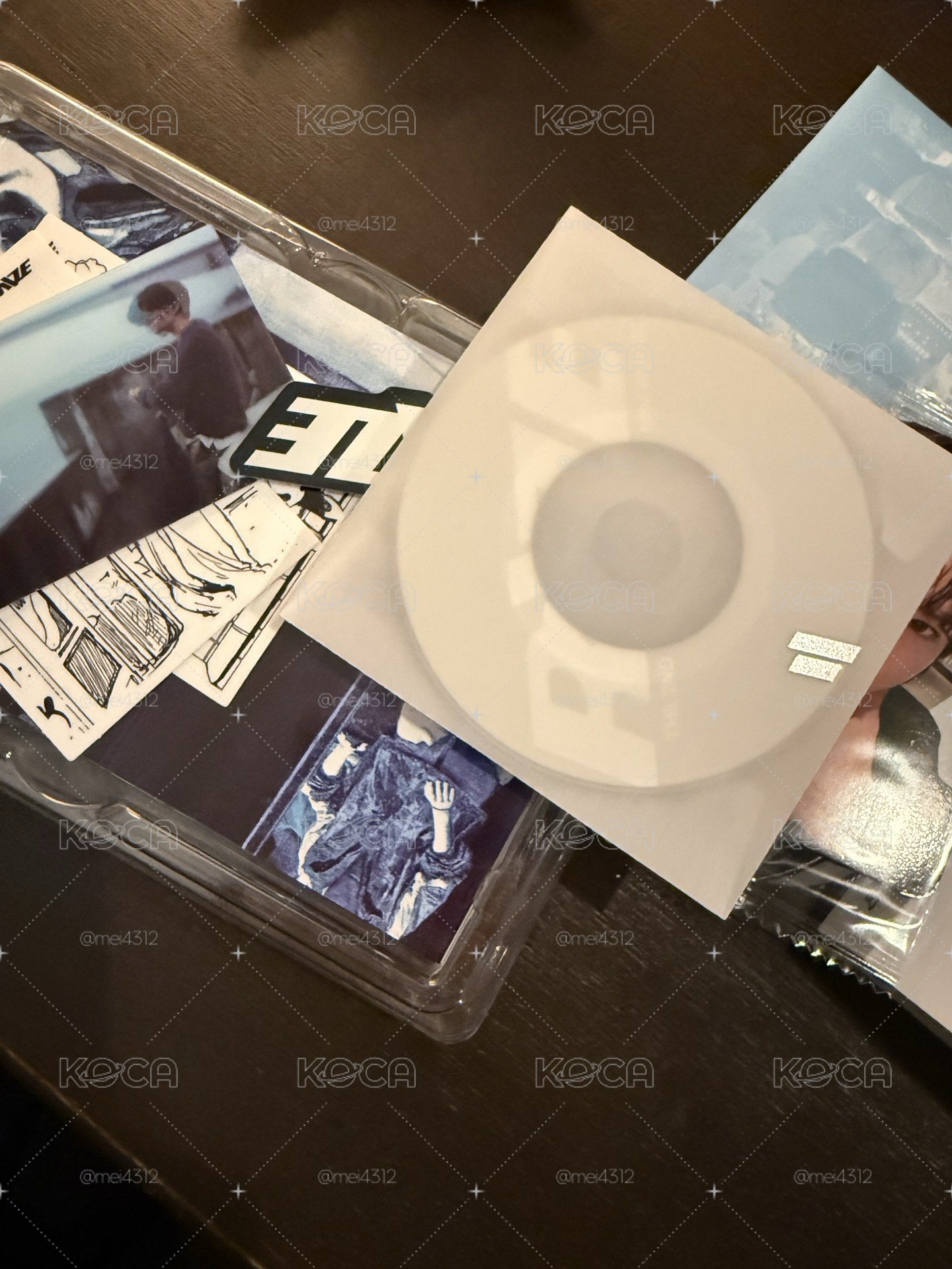 RIIZE Special專 個人set