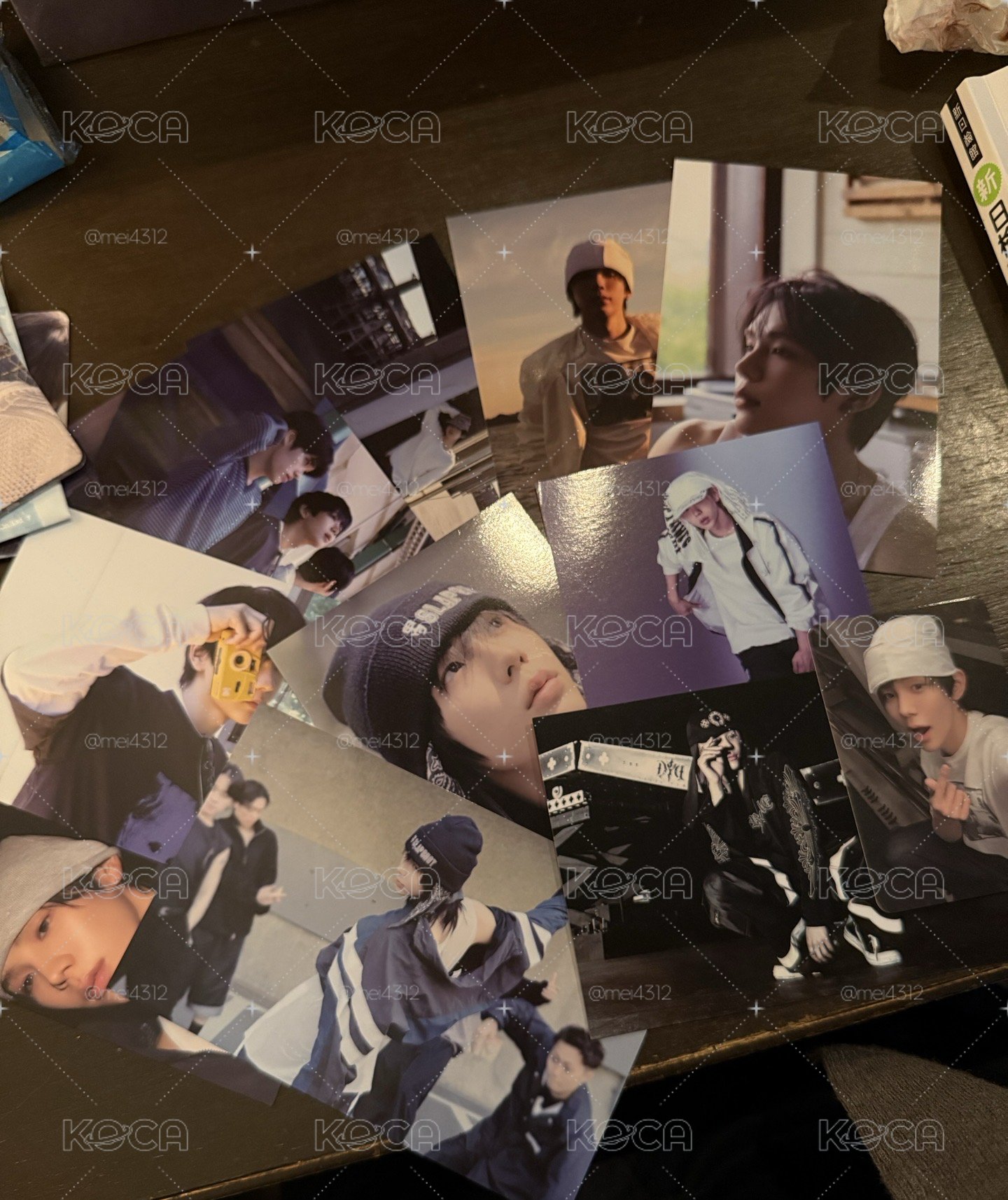 RIIZE Special專 個人set