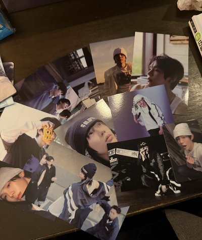 RIIZE Special專 個人set