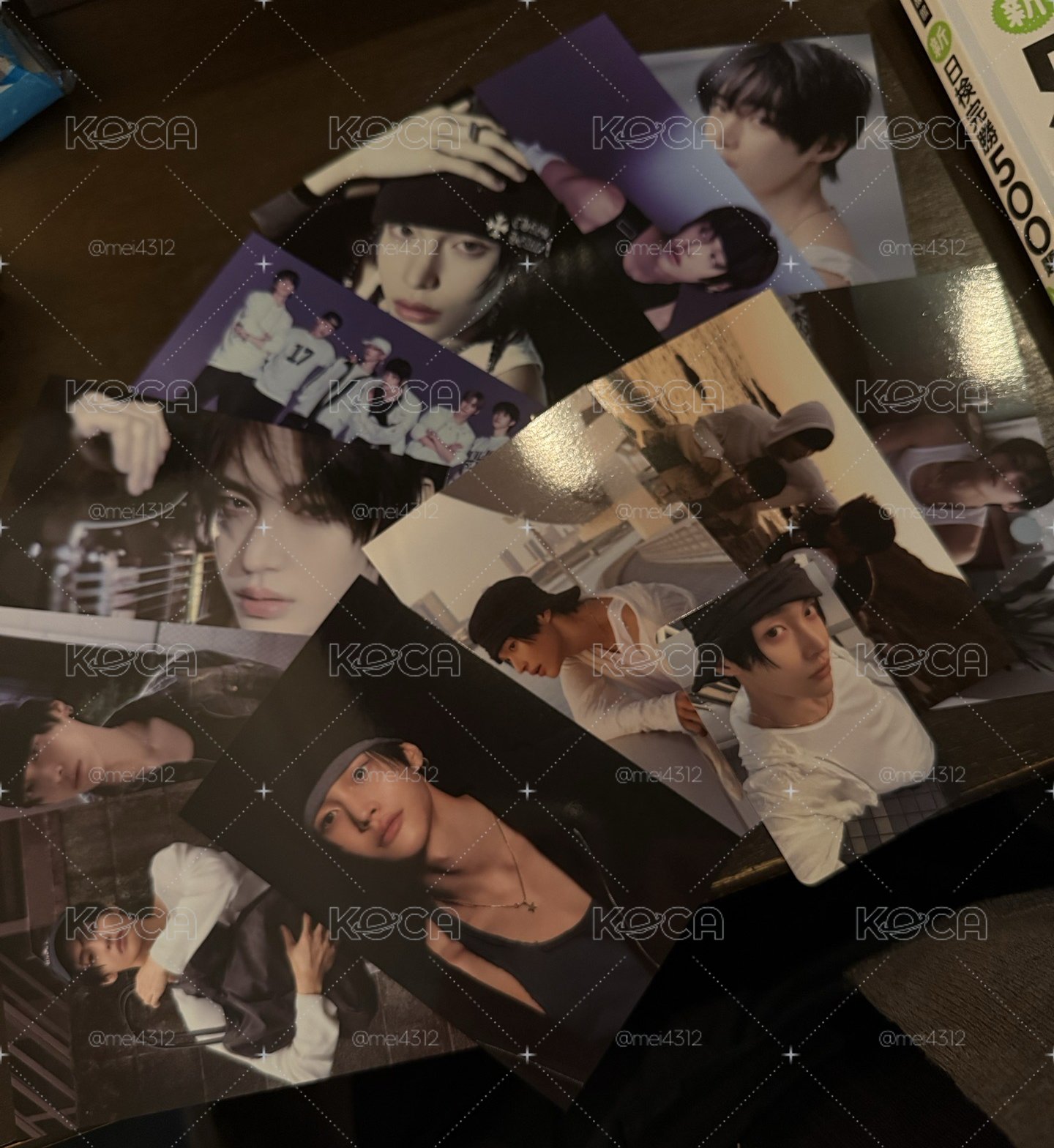 RIIZE Special專 個人set