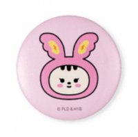MINITEEN 徽章 