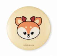 MINITEEN 徽章 