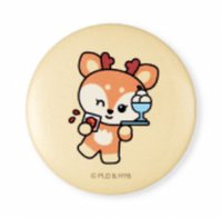 MINITEEN 徽章 