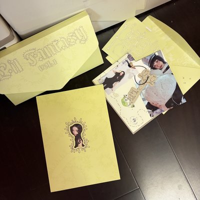 TWICE彩瑛 solo 綠版組合