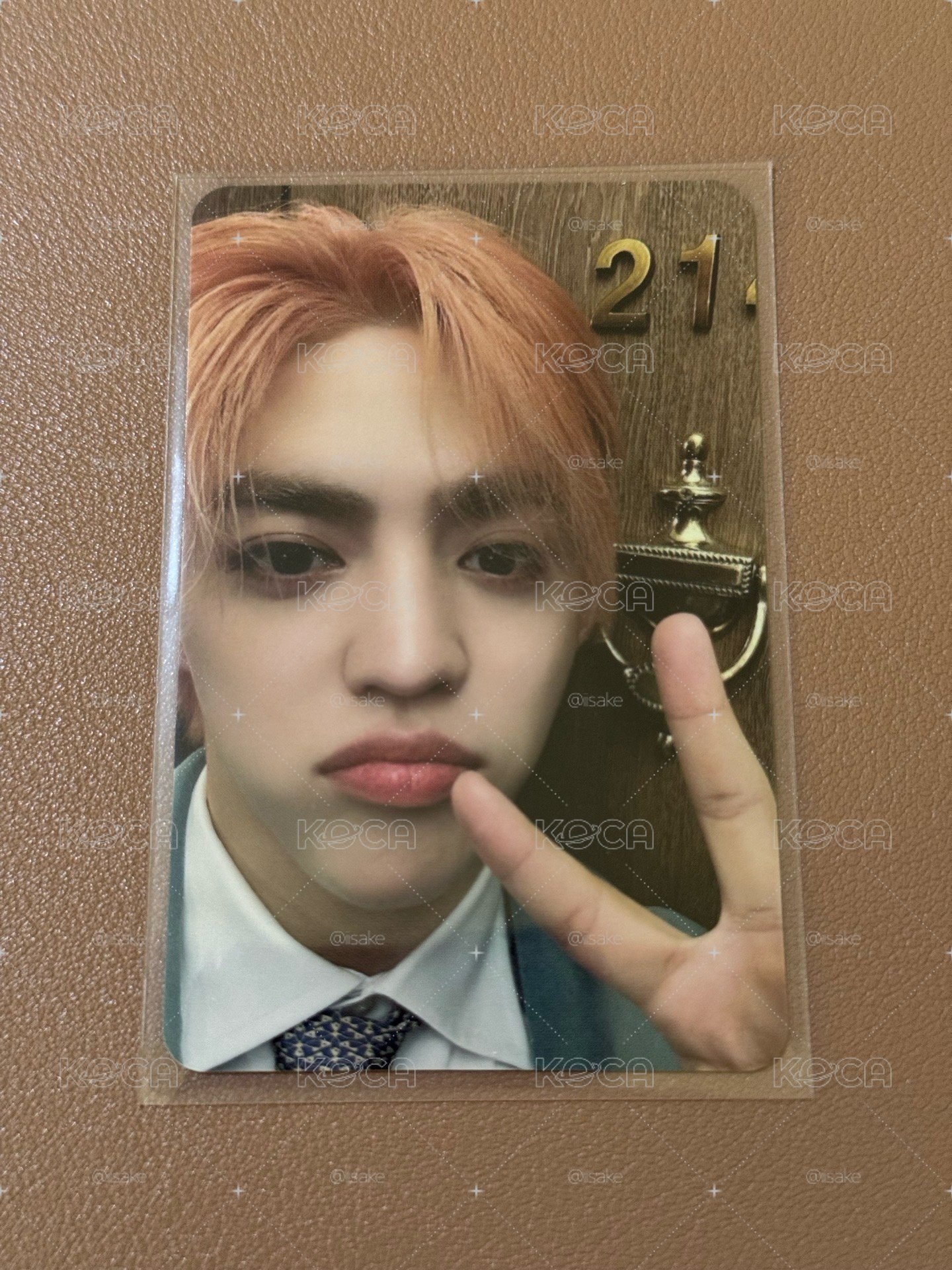SVT S.COUPS 勝喆 迷12