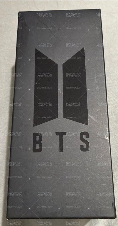 💜全新ARMY 吊飾 四代 小手燈