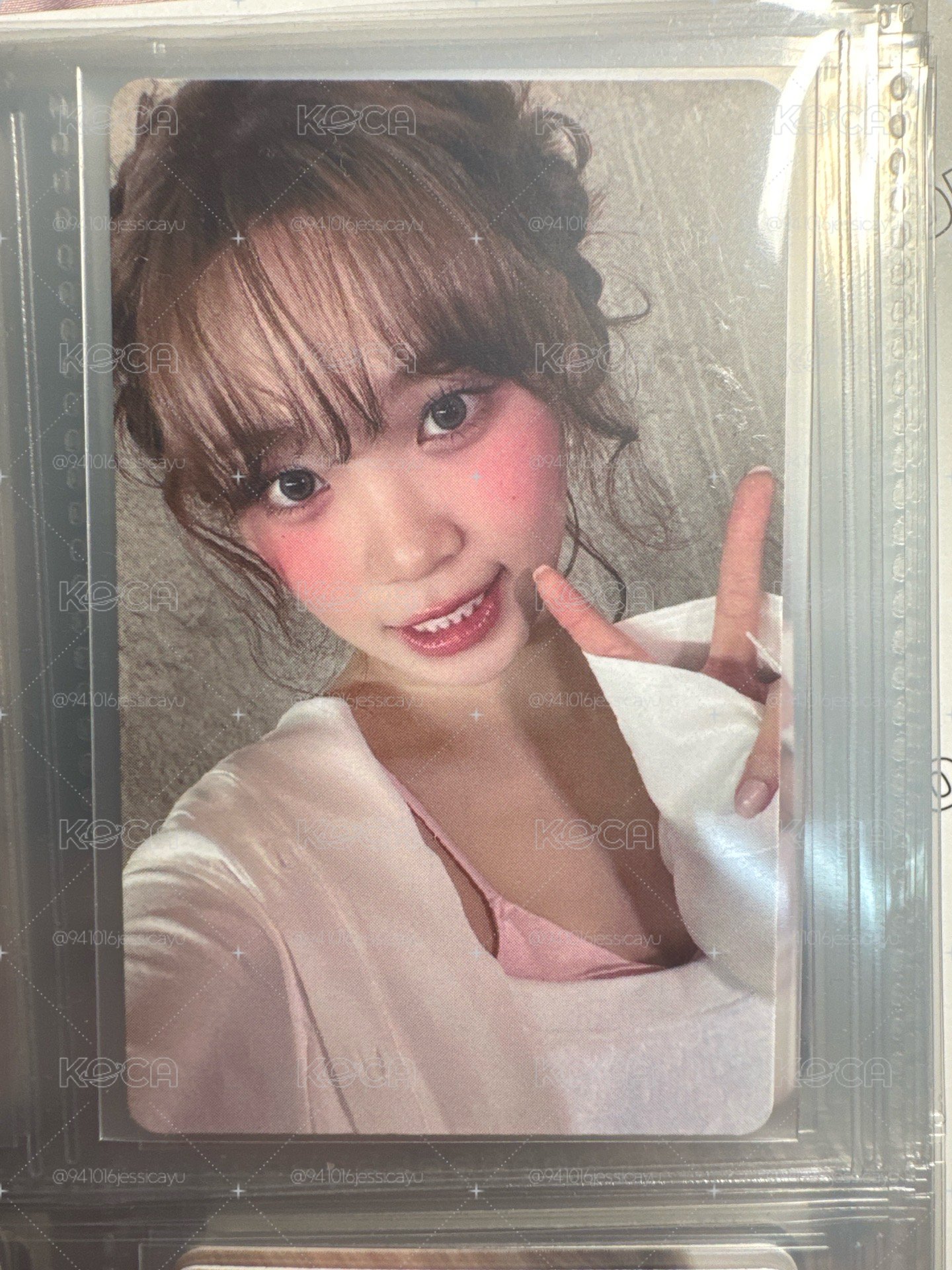 EASY kkt 特典卡 預售