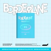 BORDERLINE map building ver. 專輯 