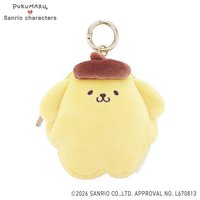 零錢包 PUKUMARU×Sanrio characters