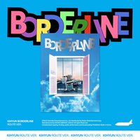 BORDERLINE route ver. 專輯 