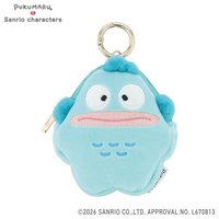 零錢包 PUKUMARU×Sanrio characters