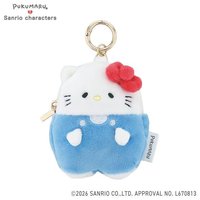 零錢包 PUKUMARU×Sanrio characters