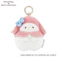 零錢包 PUKUMARU×Sanrio characters