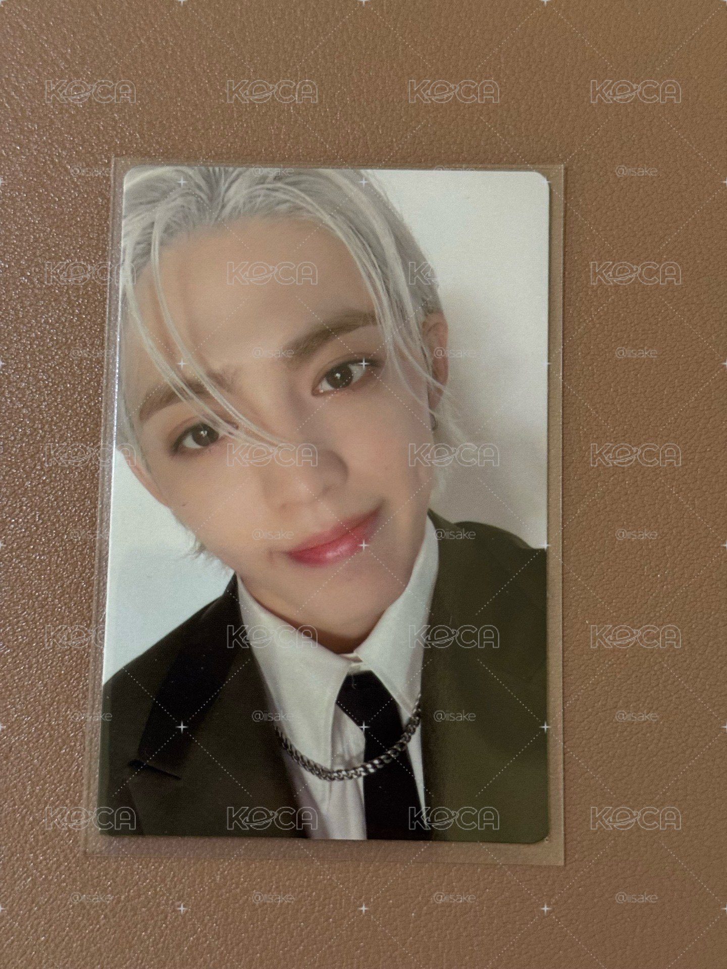 SVT S.COUPS 勝喆 迷9