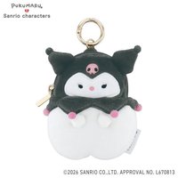 零錢包 PUKUMARU×Sanrio characters