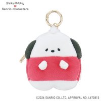 零錢包 PUKUMARU×Sanrio characters