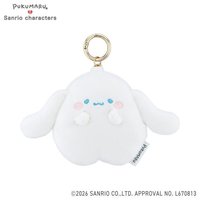 零錢包 PUKUMARU×Sanrio characters