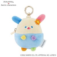 零錢包 PUKUMARU×Sanrio characters