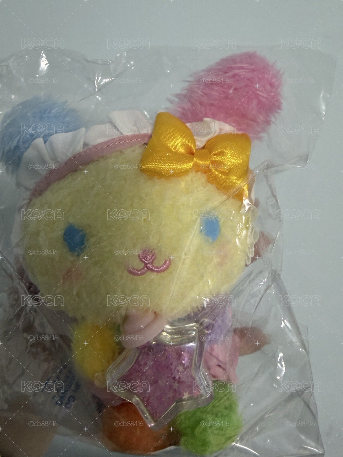 星塵系列 花小兔
