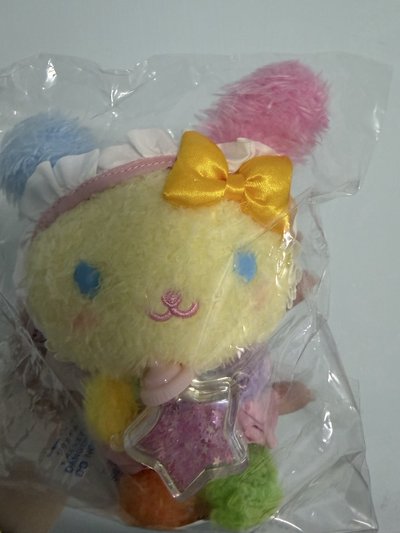 星塵系列 花小兔
