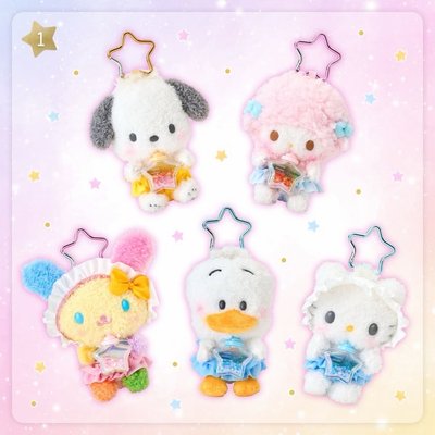 星塵系列 花小兔