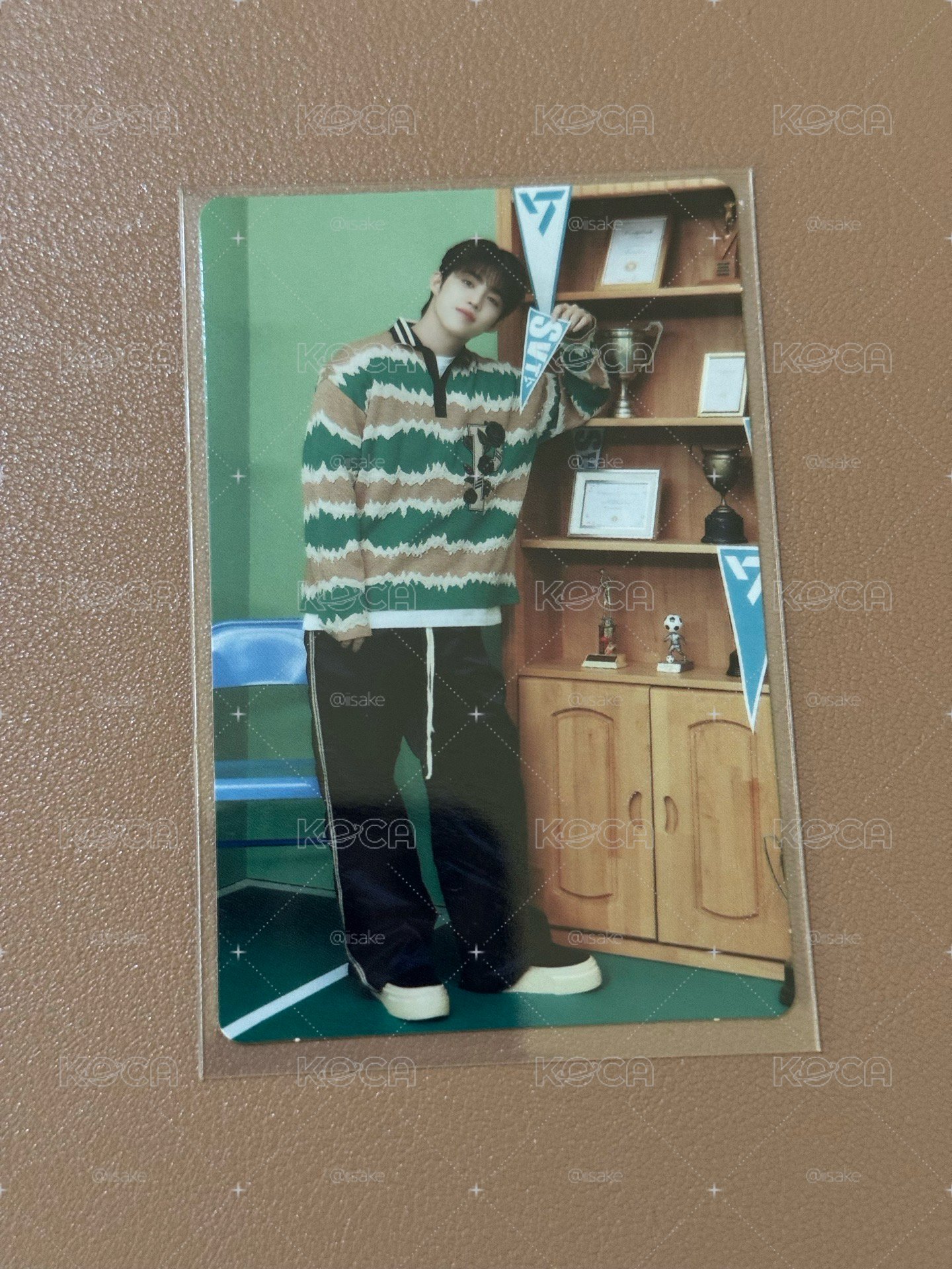SVT S.COUPS 勝喆 2025年克拉島隨機卡