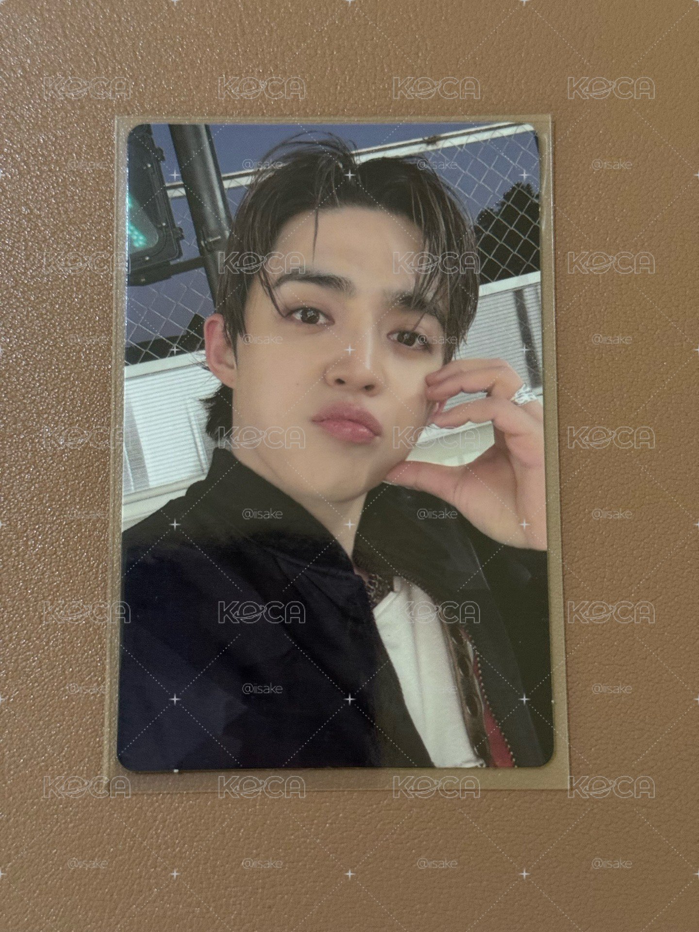 SVT S.COUPS 勝喆 正五