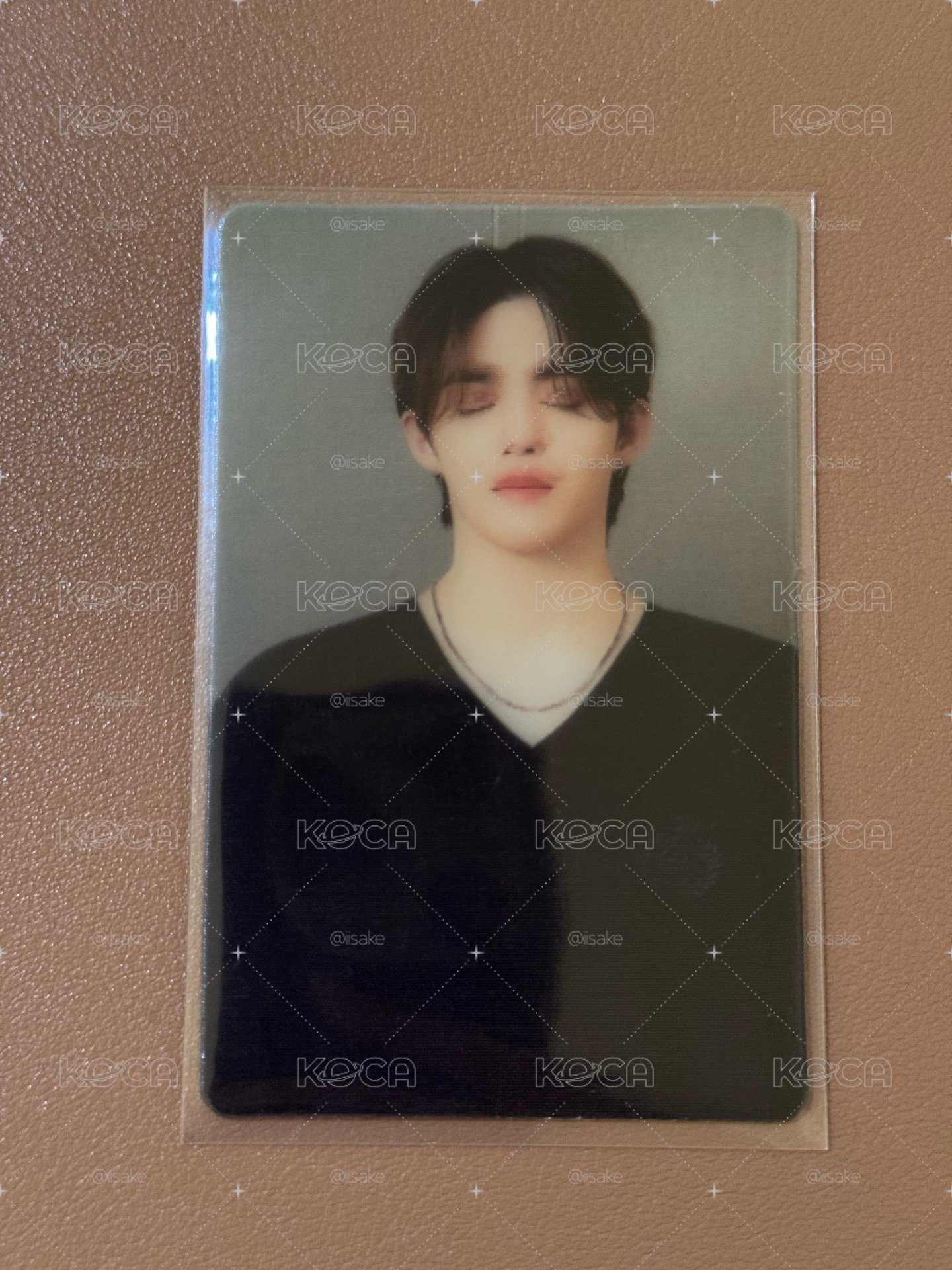 SVT S.COUPS 勝喆 2024年克拉島變化卡
