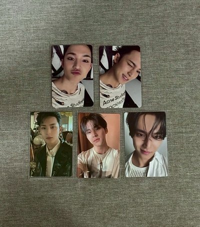 SVT 小卡
