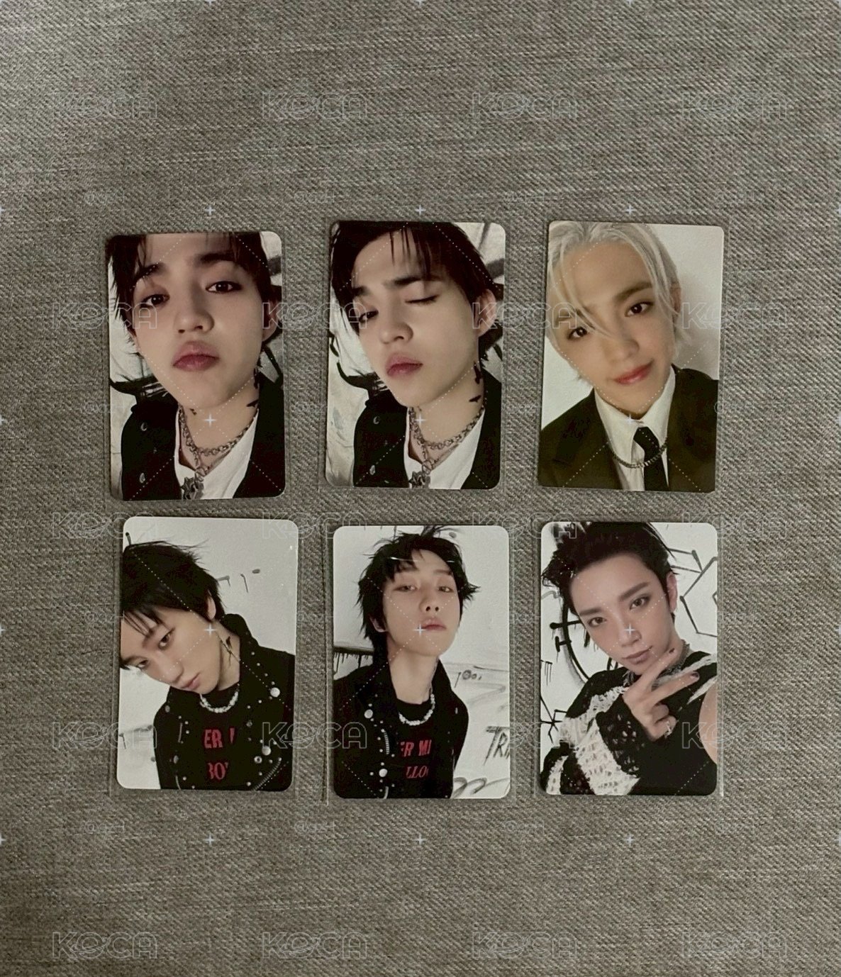 SVT 小卡