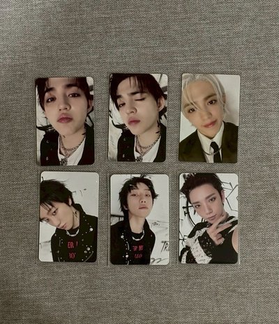 SVT 小卡