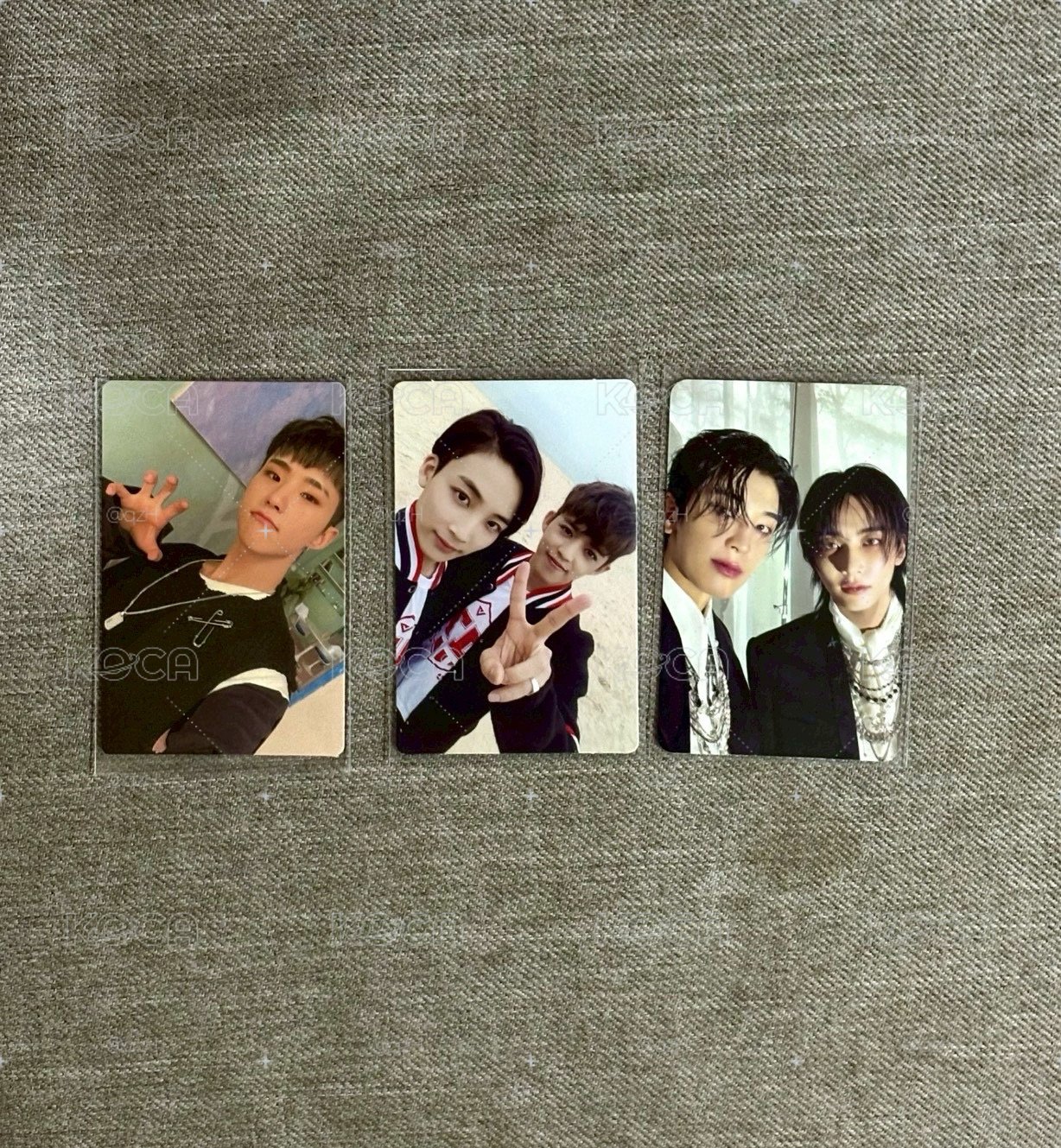 SVT 小卡