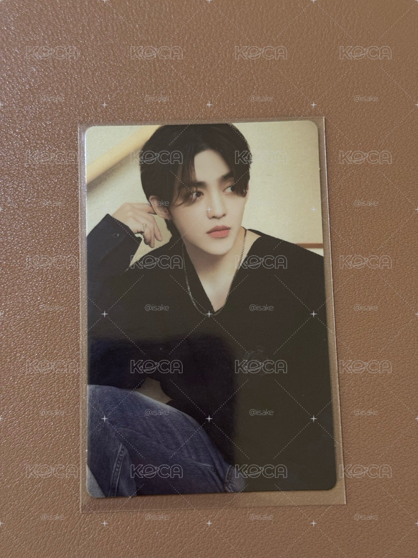 SVT S.COUPS 勝喆 2024年克拉島隨機卡