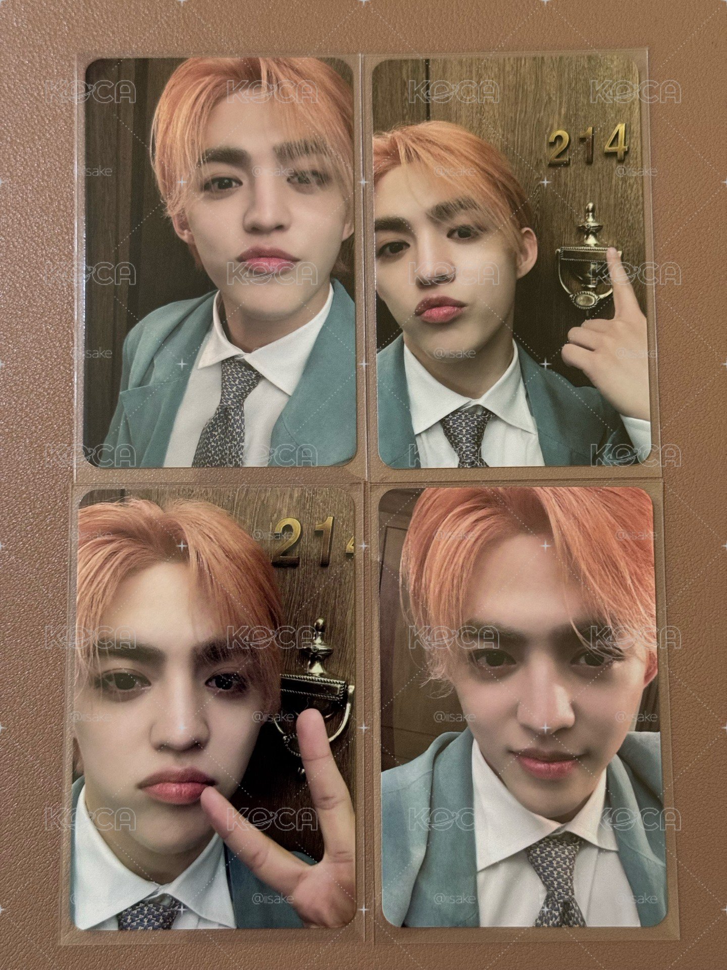 SVT S.COUPS 勝喆 迷12