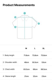 S/S Shirts