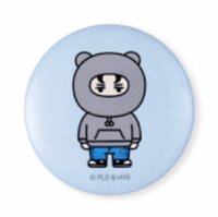 MINITEEN 徽章 
