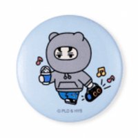 MINITEEN 徽章 
